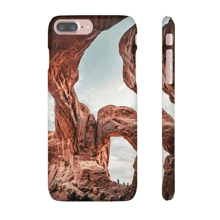 Natural Frames Part 1 - Phone Case