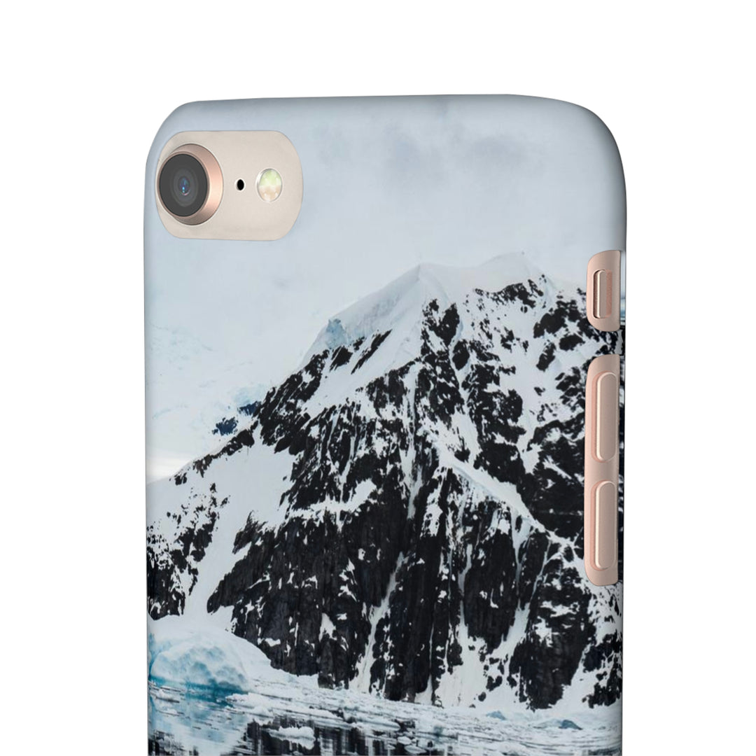 Reflected Calm - Phone Case