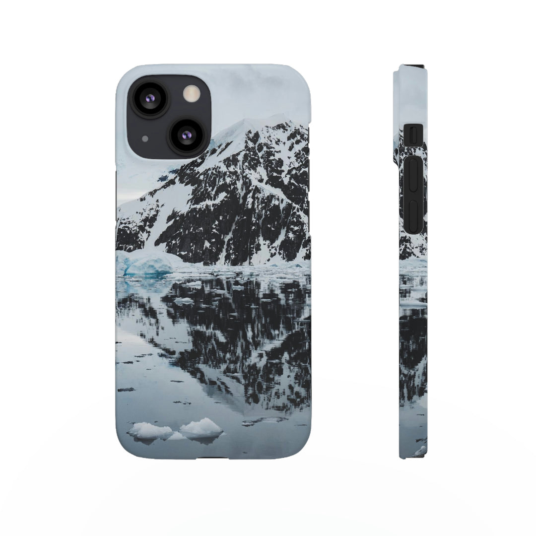 Reflected Calm - Phone Case