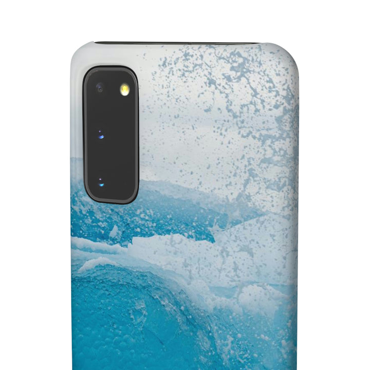 Freezing Splash - Phone Case