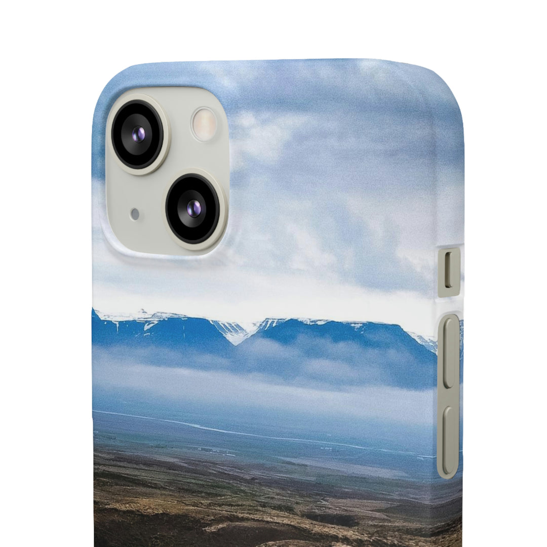 The Fog Approaches - Phone Case