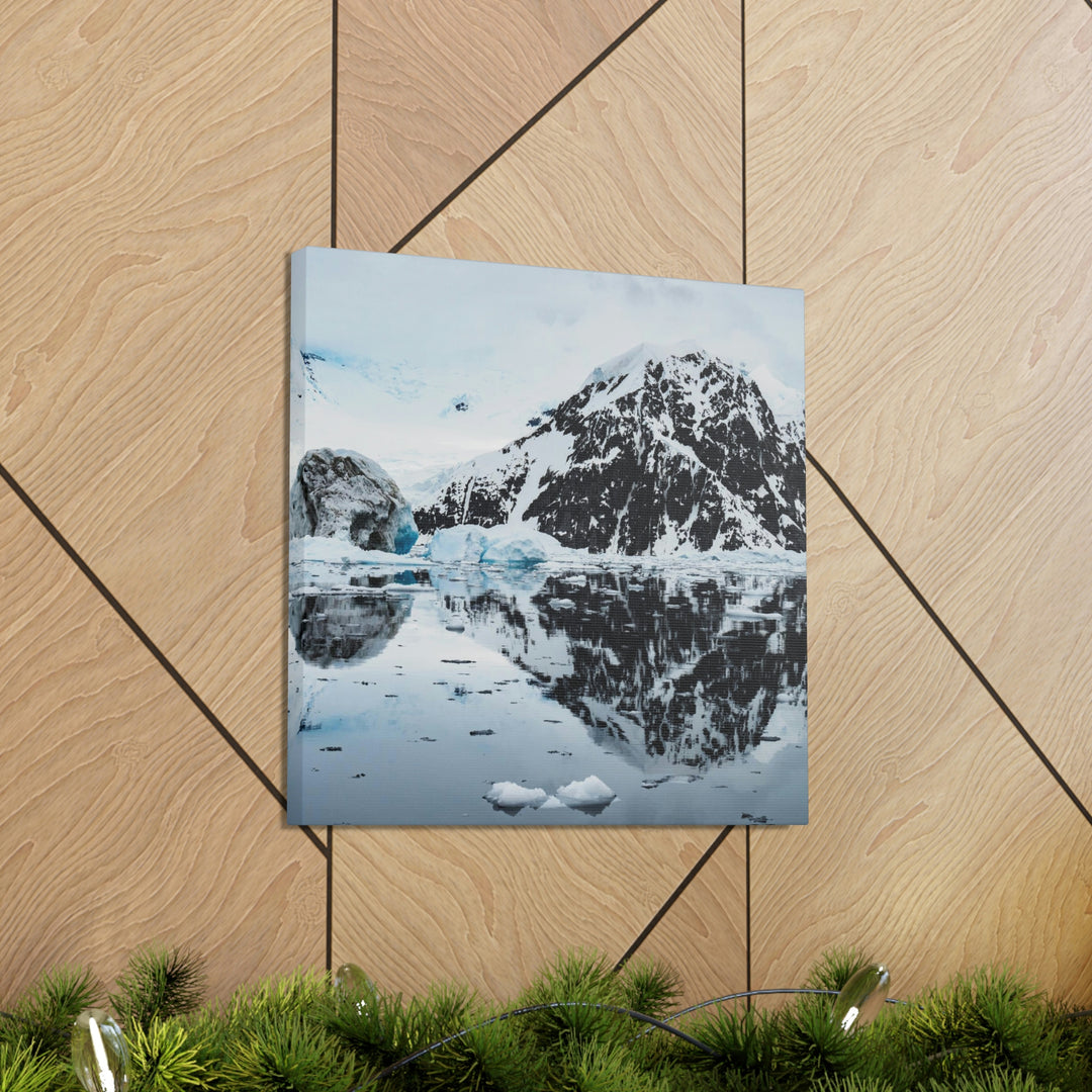 Reflected Calm - Canvas