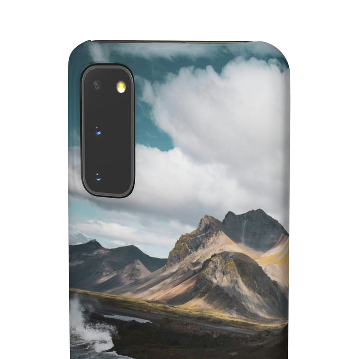 Crashing Sea - Phone Case