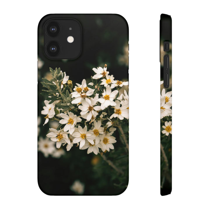 A Touch of White - Phone Case