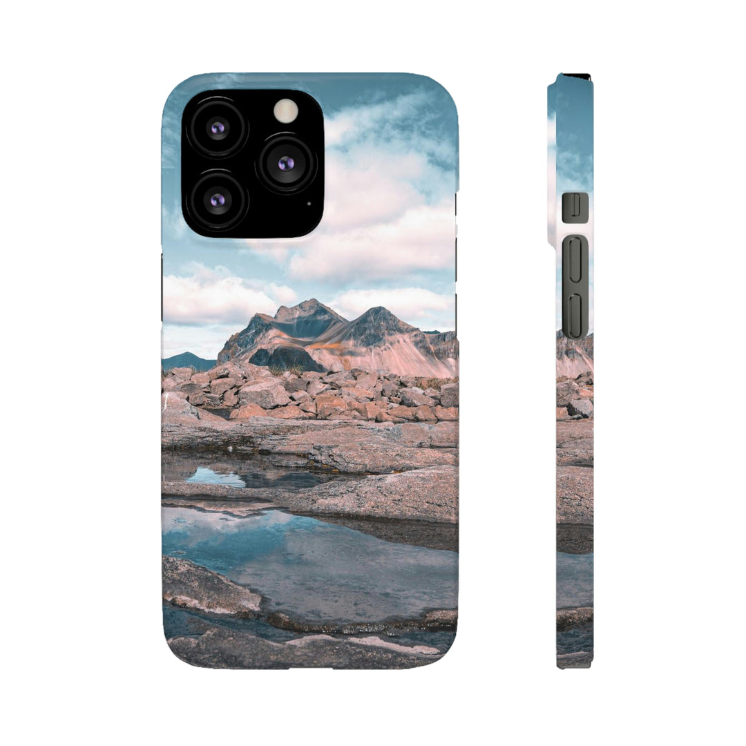 Reflecting Pools - Phone Case