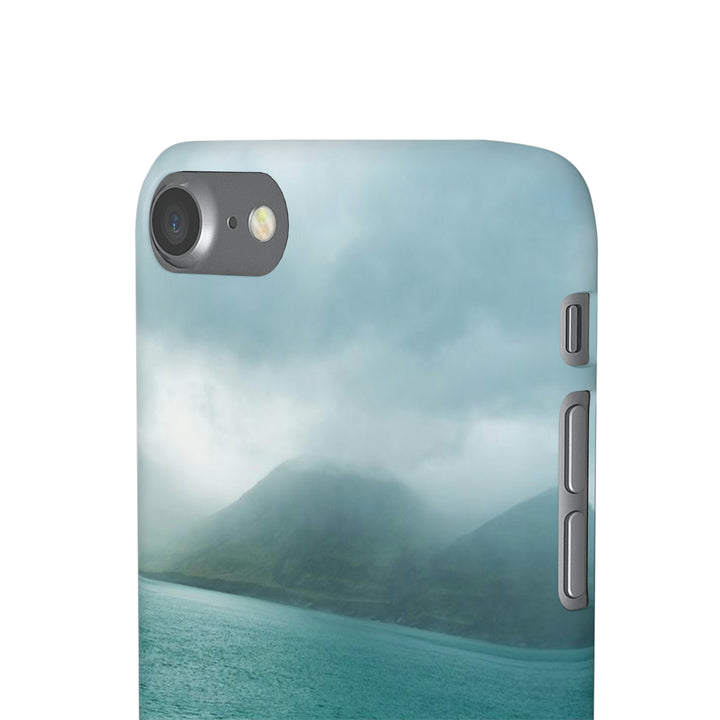 Mystical Mountain View - Phone Case