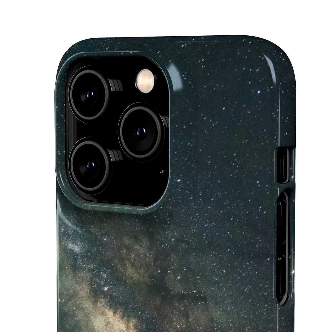 Milky Way Through the Clouds Part 2 - Phone Case