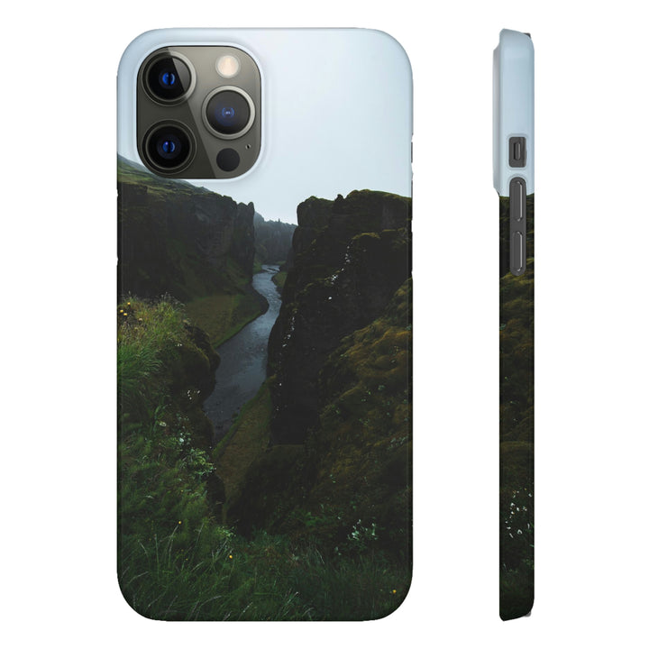 A View of the River - Phone Case