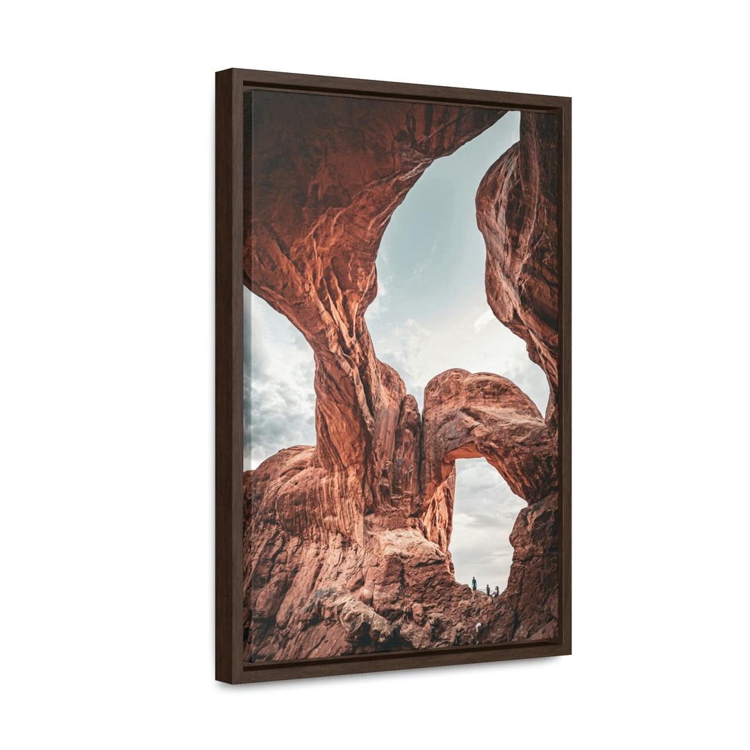 Natural Frames Part 1 - Canvas with Frame