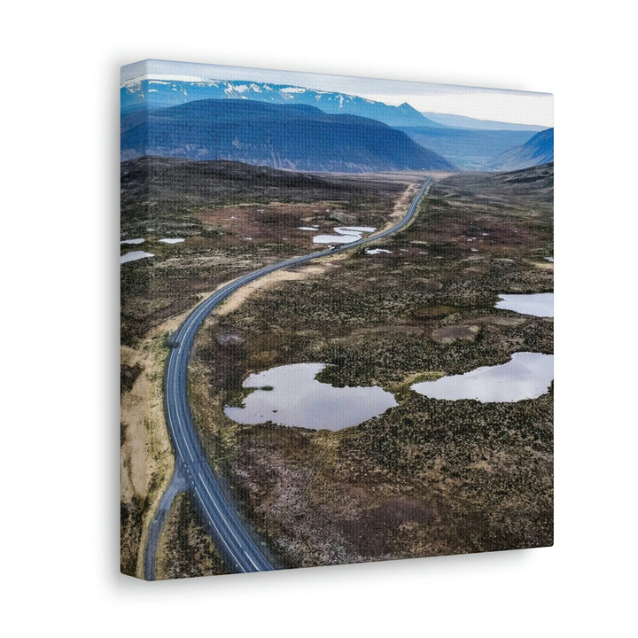 A Road Worth Traveling - Canvas