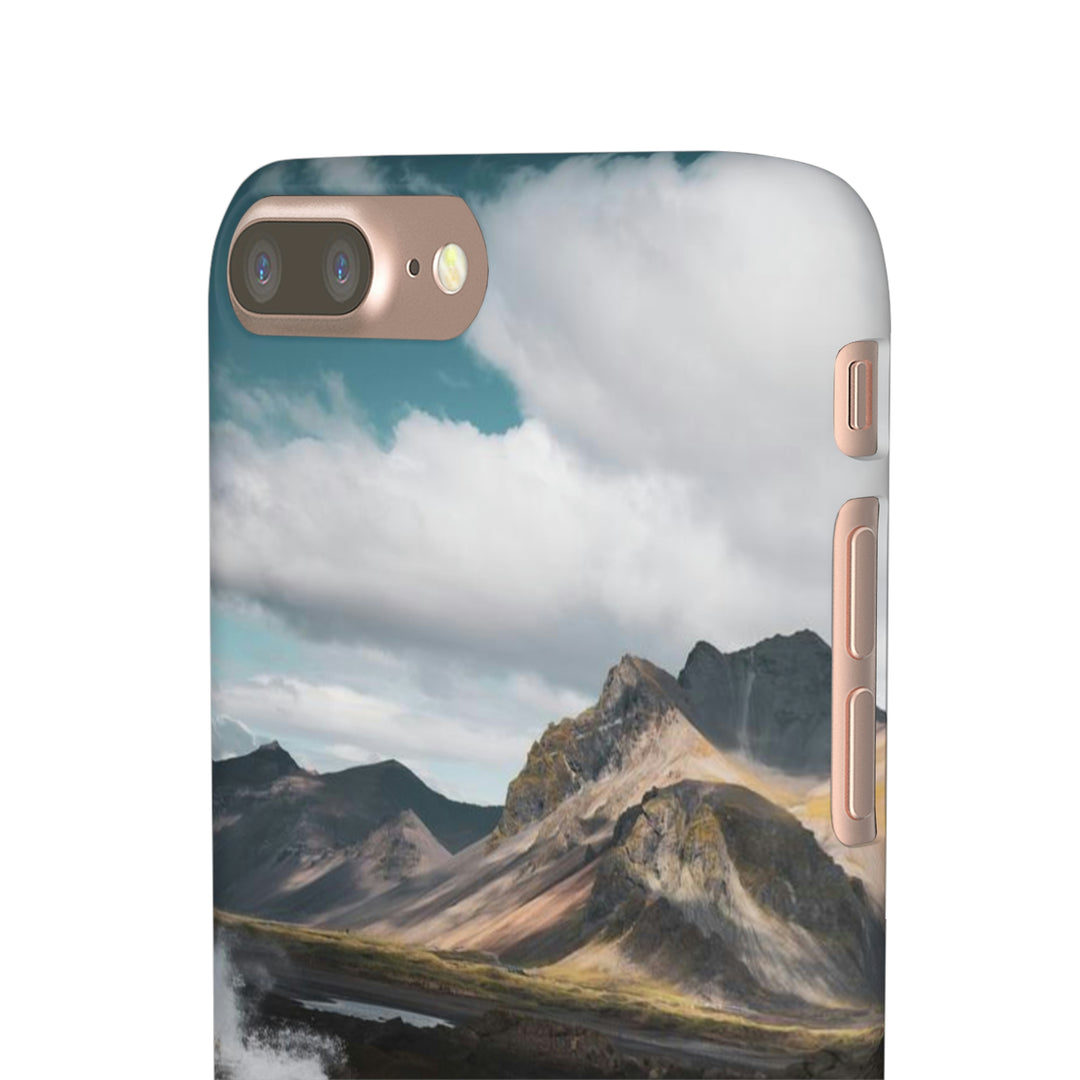 Crashing Sea - Phone Case