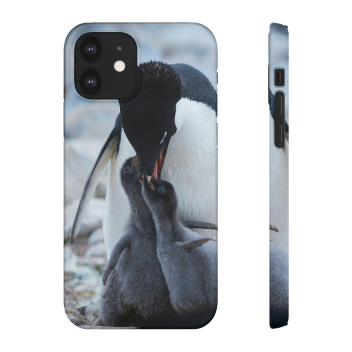 Feeding Time - Phone Case