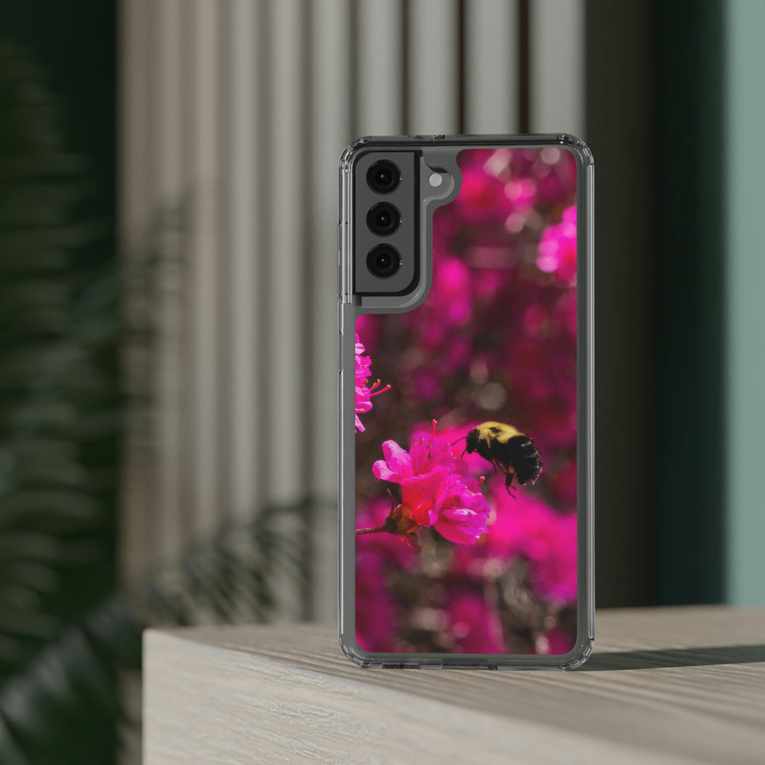 Hovering - Phone Case Featuring Photography Art