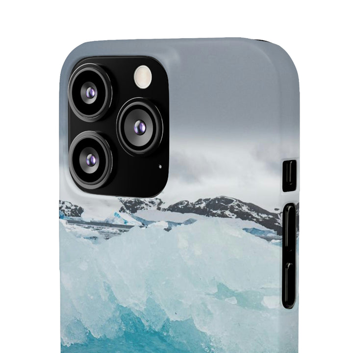 Floating Ice - Phone Case