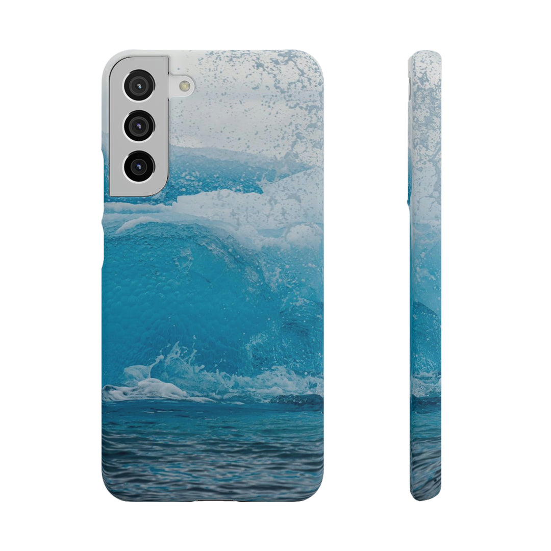 Freezing Splash - Phone Case