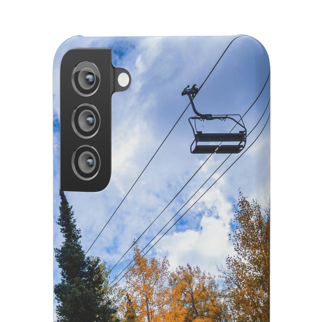 Chairlift in Suspension - Phone Case