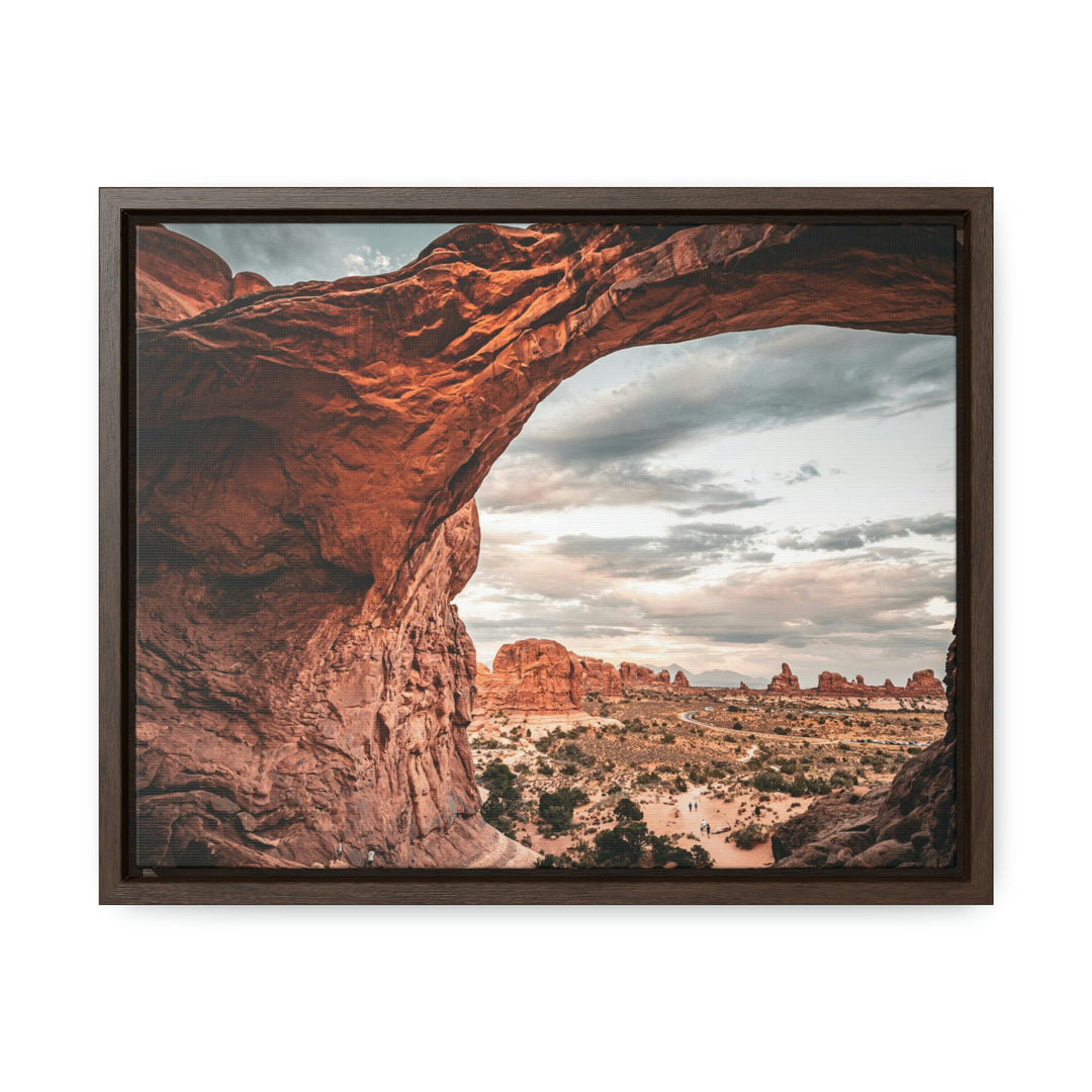 Natural Frames Part 2 - Canvas with Frame