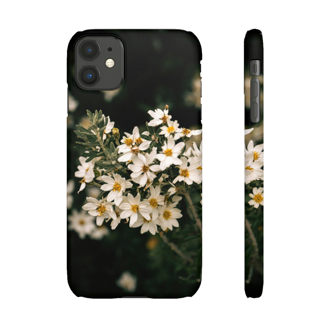 A Touch of White - Phone Case