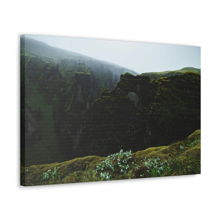 Mystical Canyon - Canvas Gallery Wraps