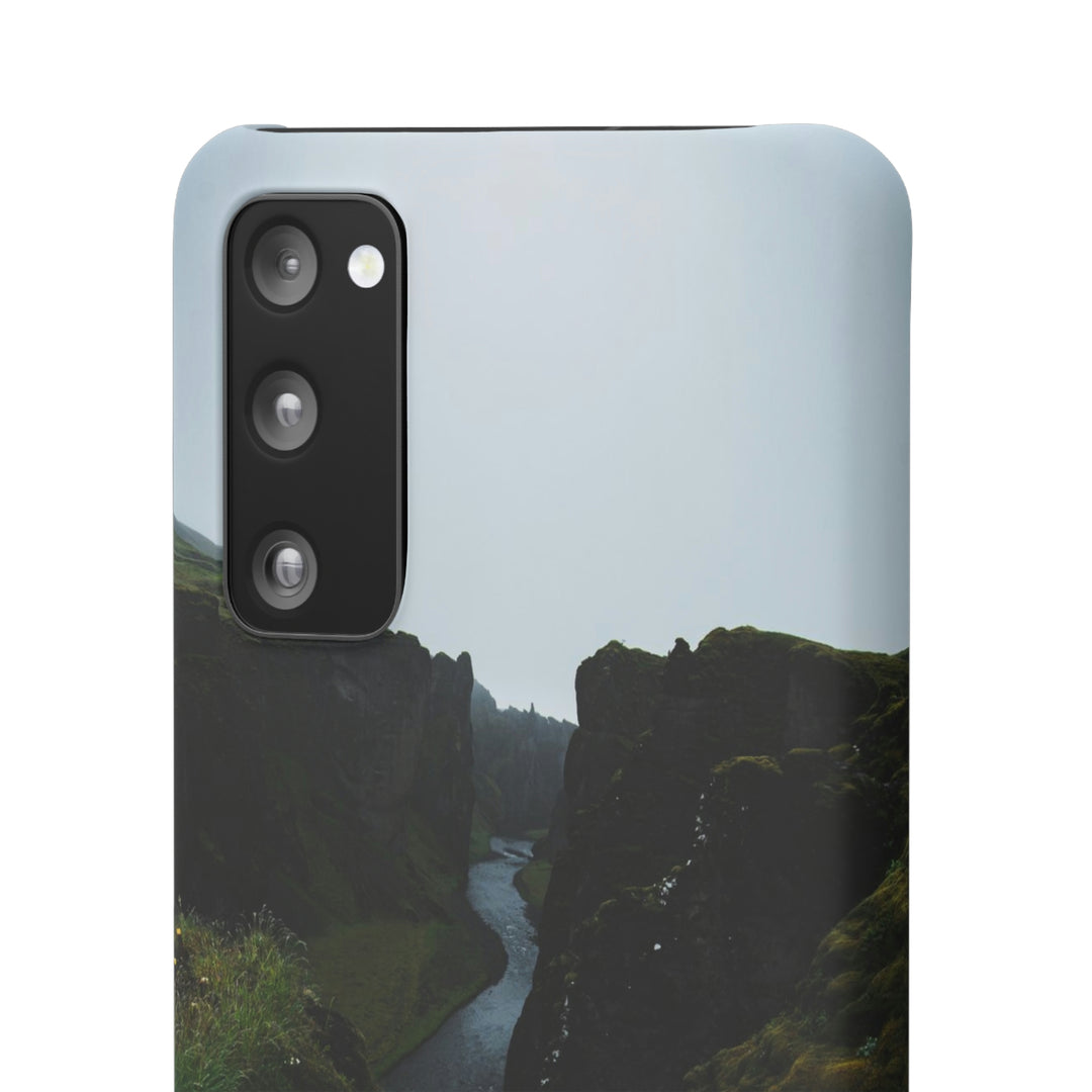 A View of the River - Phone Case