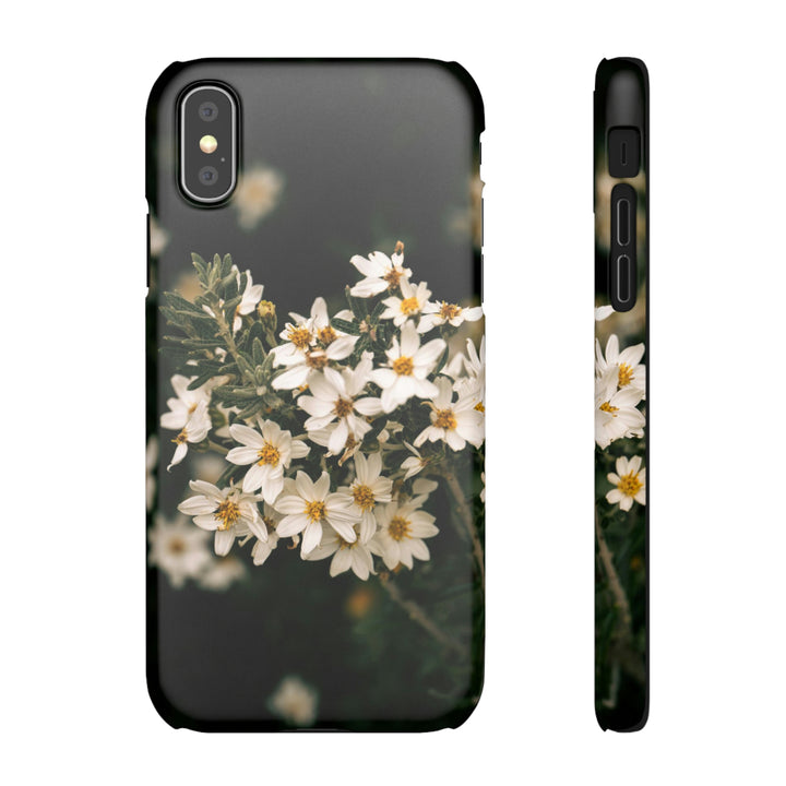 A Touch of White - Phone Case