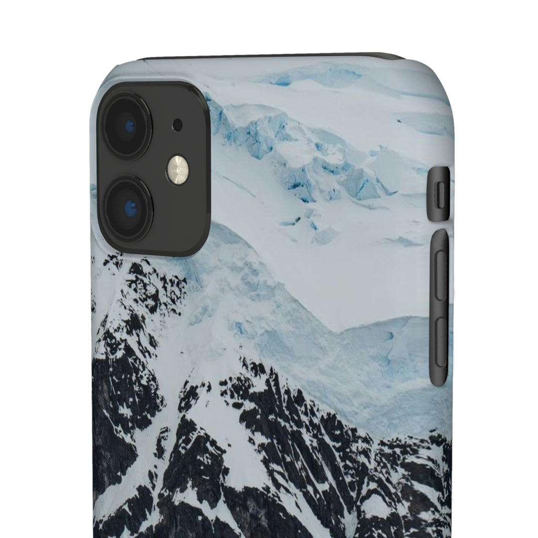 Ancient Ice - Phone Case