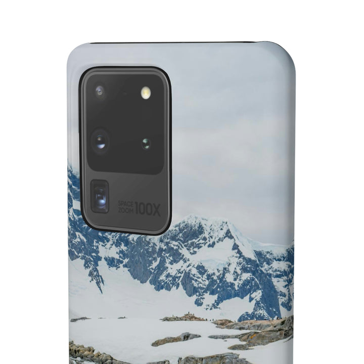 Weddell Relaxing - Phone Case