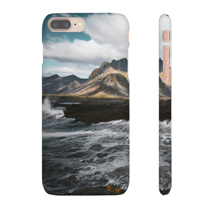 Crashing Sea - Phone Case