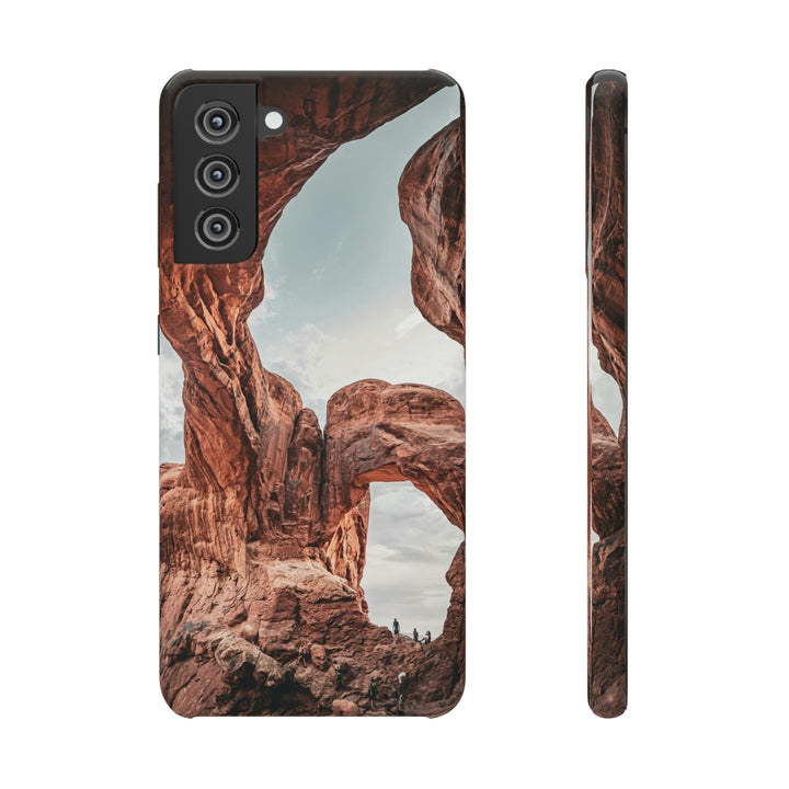 Natural Frames Part 1 - Phone Case