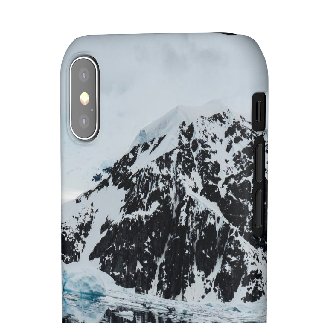 Reflected Calm - Phone Case