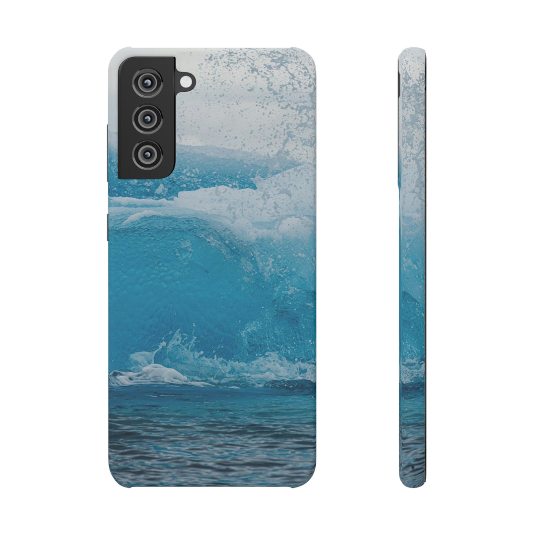 Freezing Splash - Phone Case