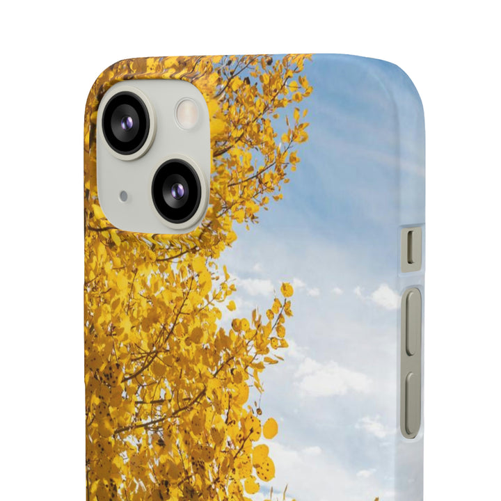 Golden Sunshine - Phone Case