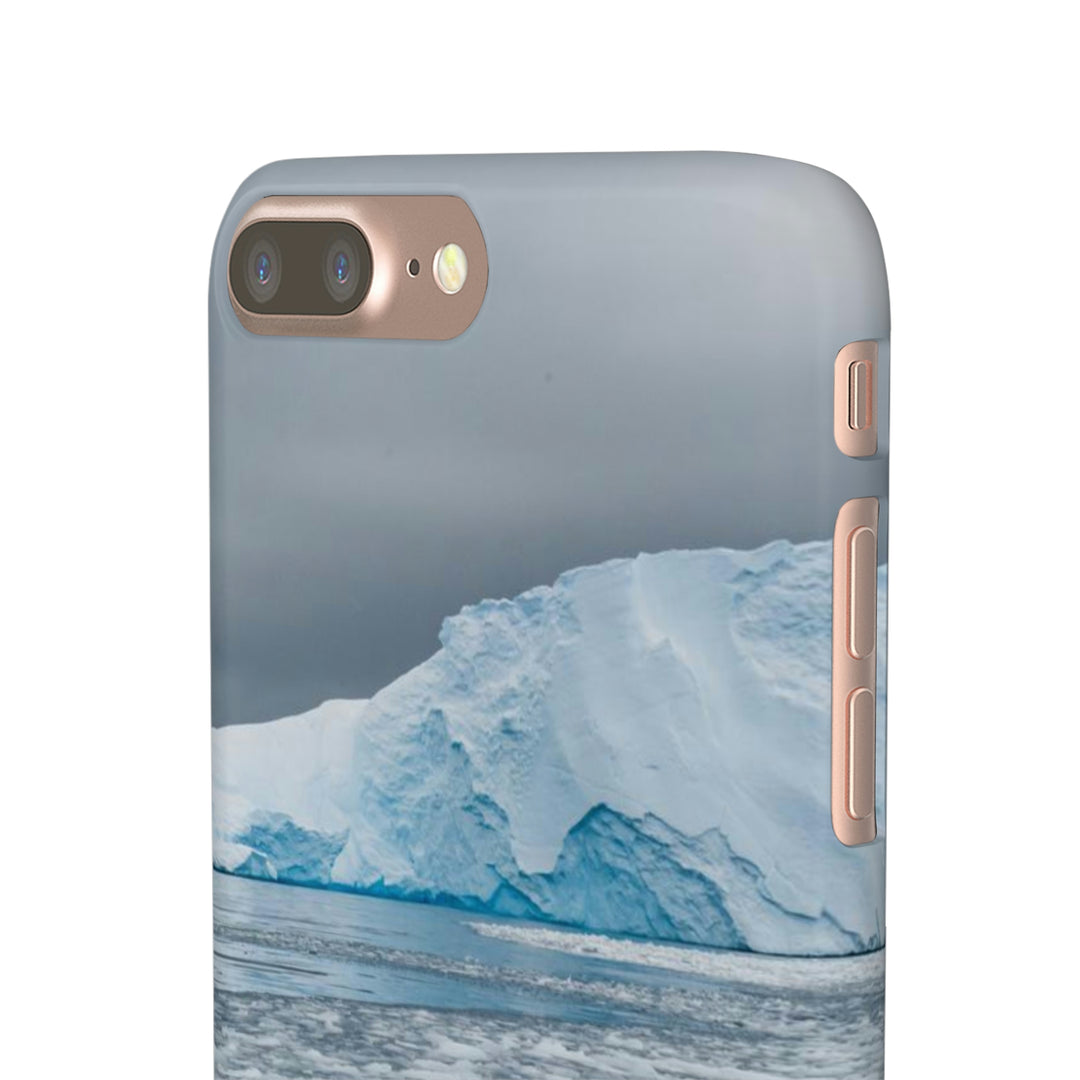 Lane of Ice - Phone Case