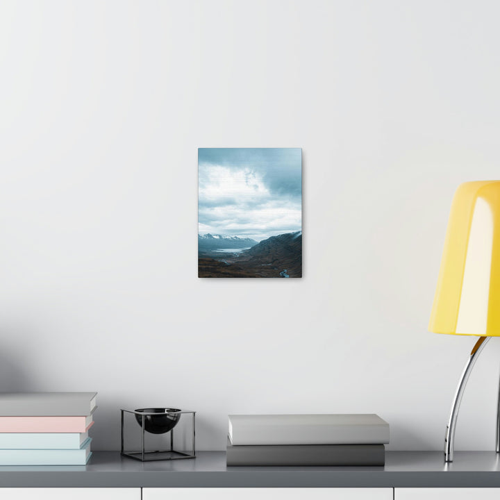 Icelandic Scene - Canvas