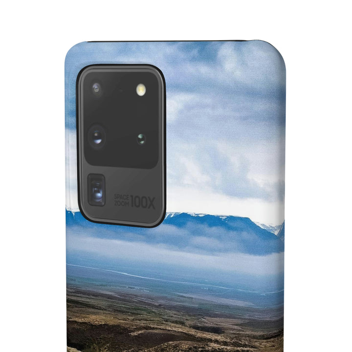 The Fog Approaches - Phone Case