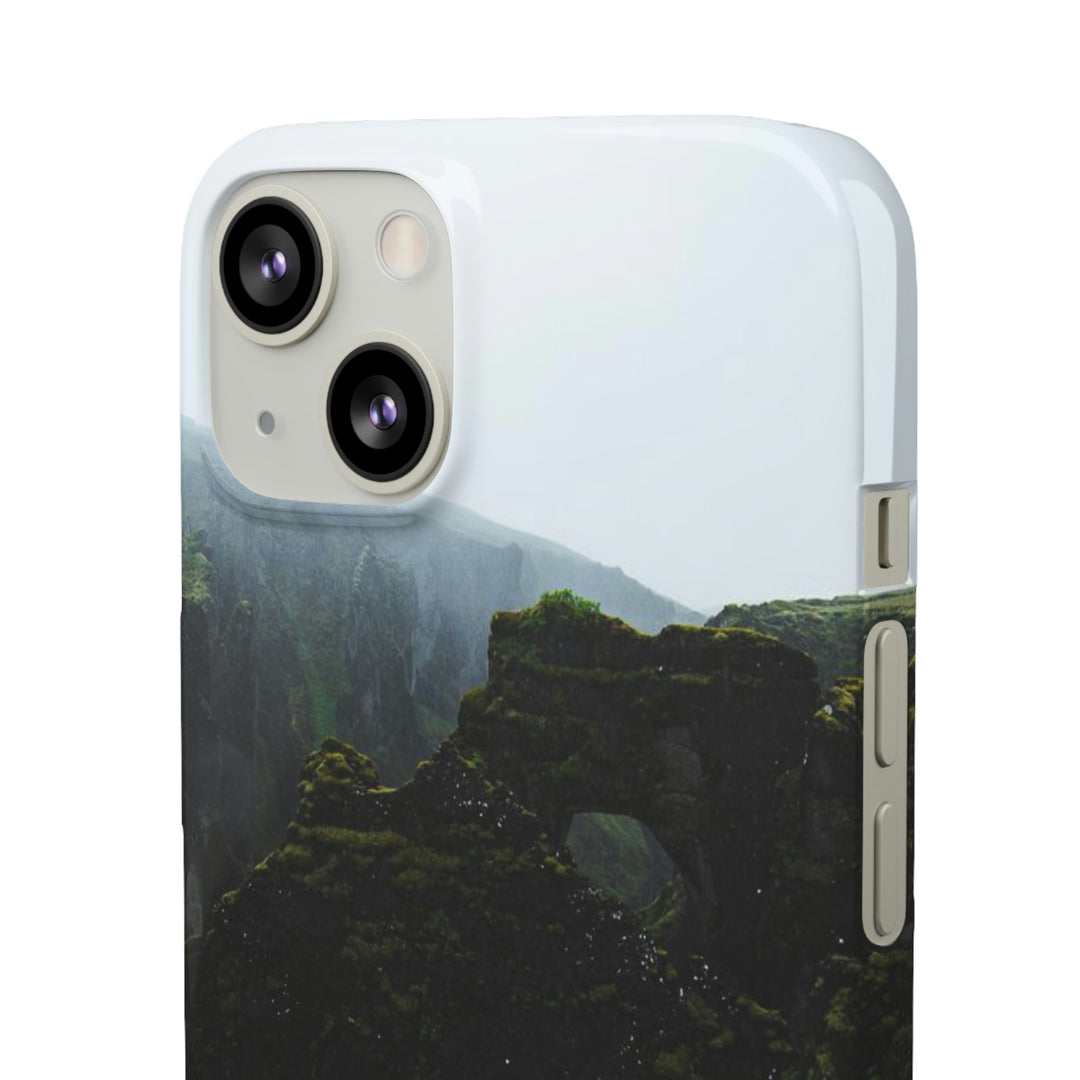 Mystical Canyon - Phone Case