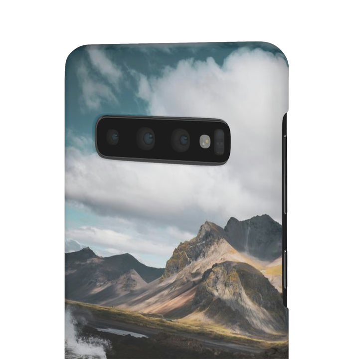 Crashing Sea - Phone Case