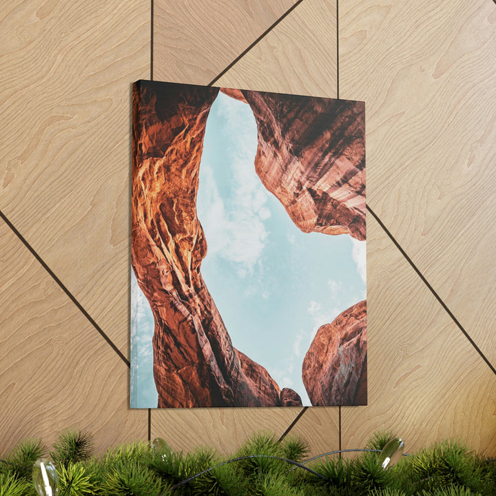 Natural Frames Part 3 - Canvas