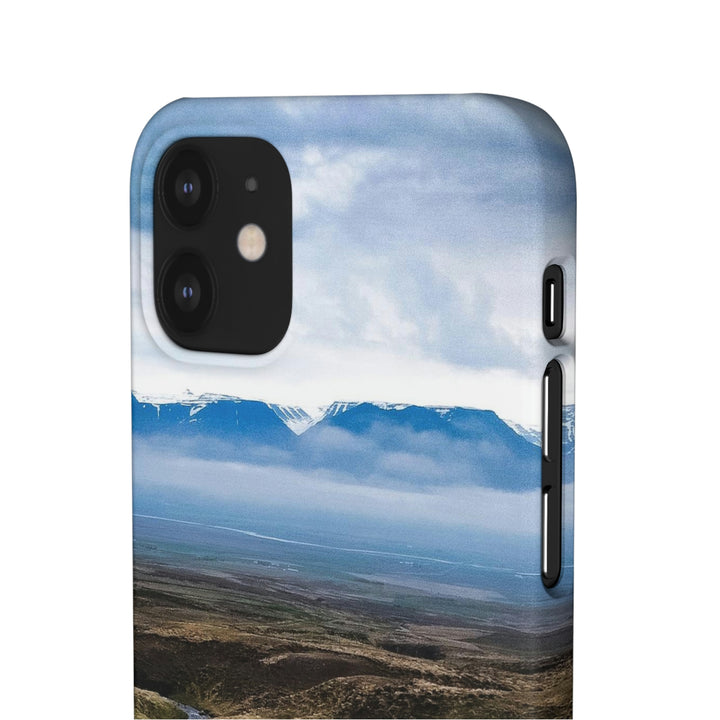 The Fog Approaches - Phone Case