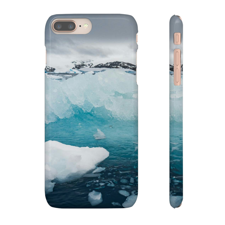 Floating Ice - Phone Case