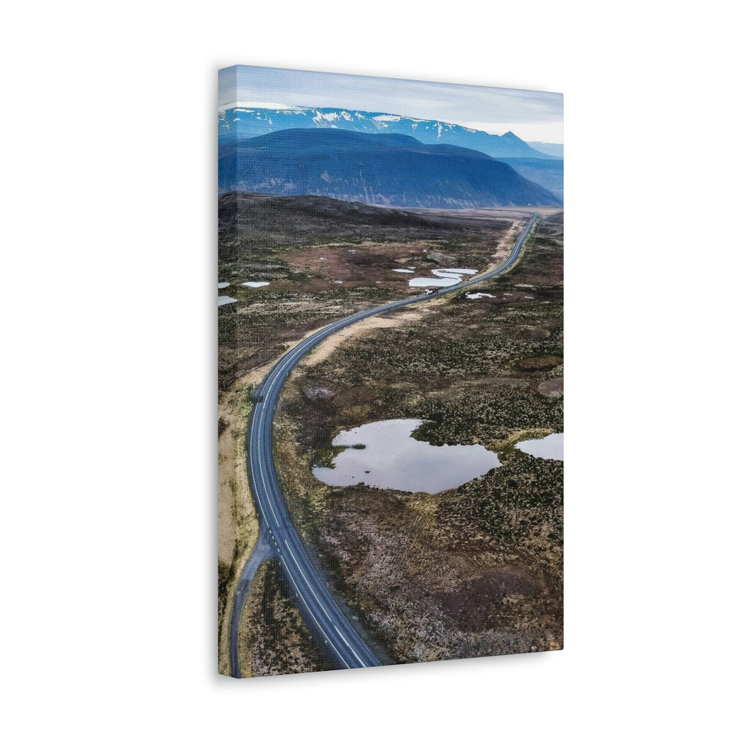 A Road Worth Traveling - Canvas