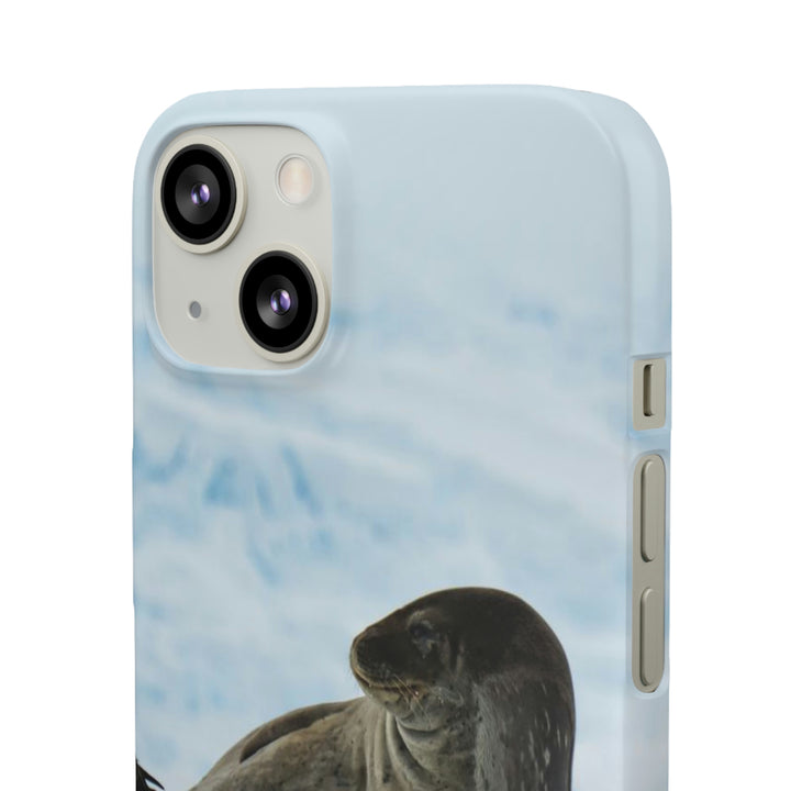 A Resting Pair - Phone Case