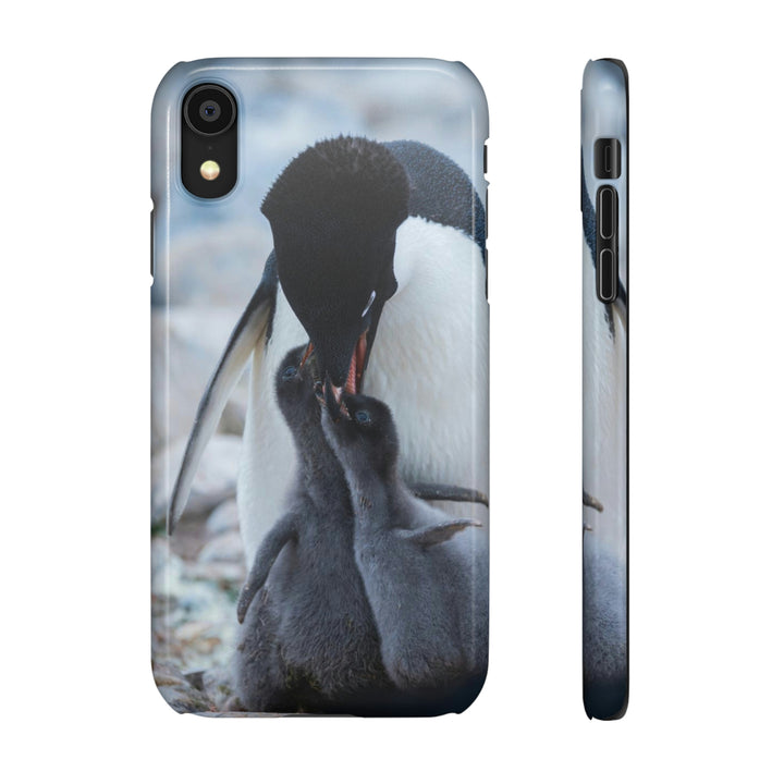 Feeding Time - Phone Case