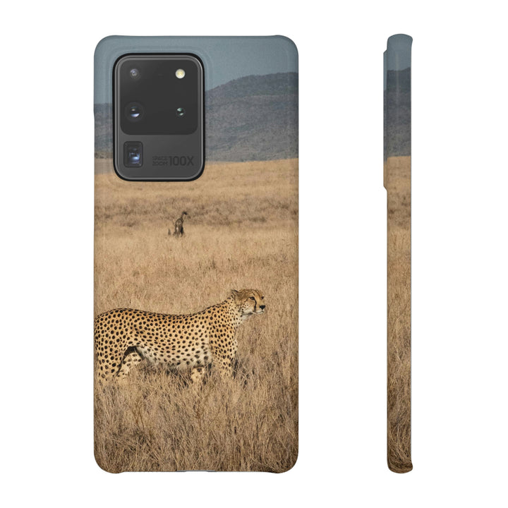 Regal Camouflage - Phone Case