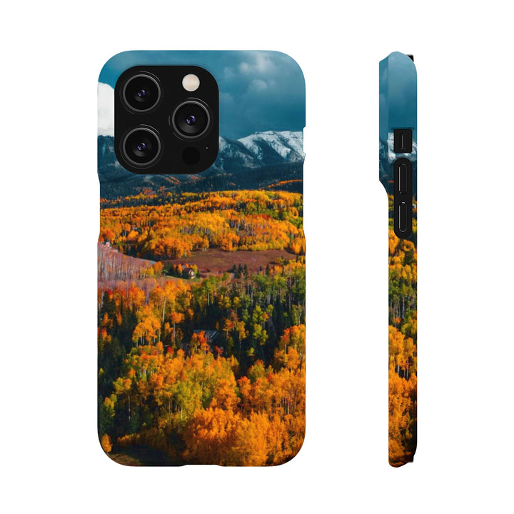 Golds of Autumn - Phone Case