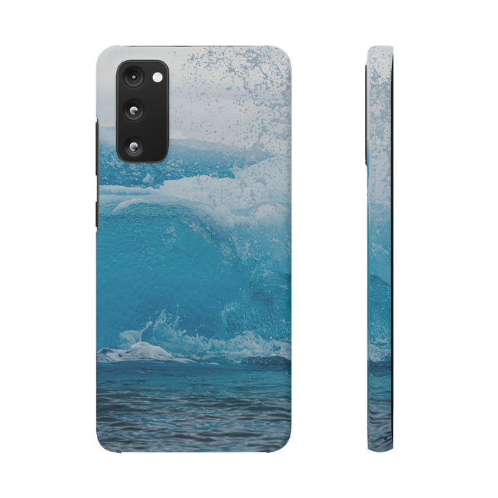 Freezing Splash - Phone Case