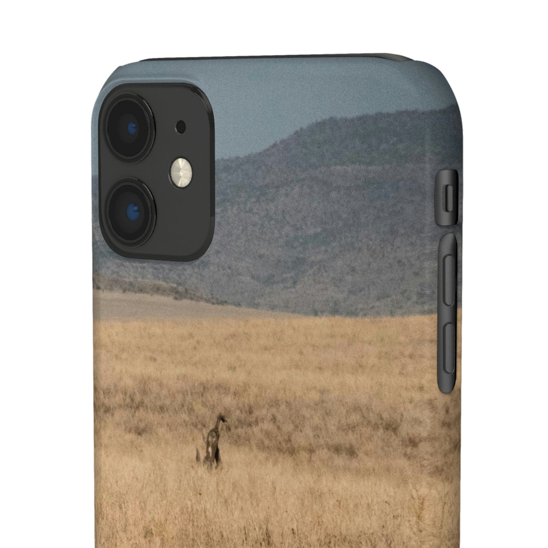 Regal Camouflage - Phone Case