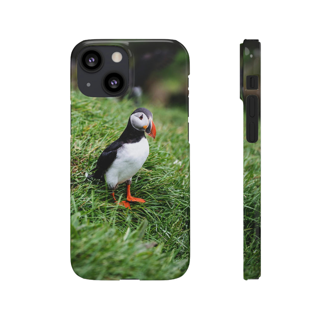 Curious Eye - Phone Case