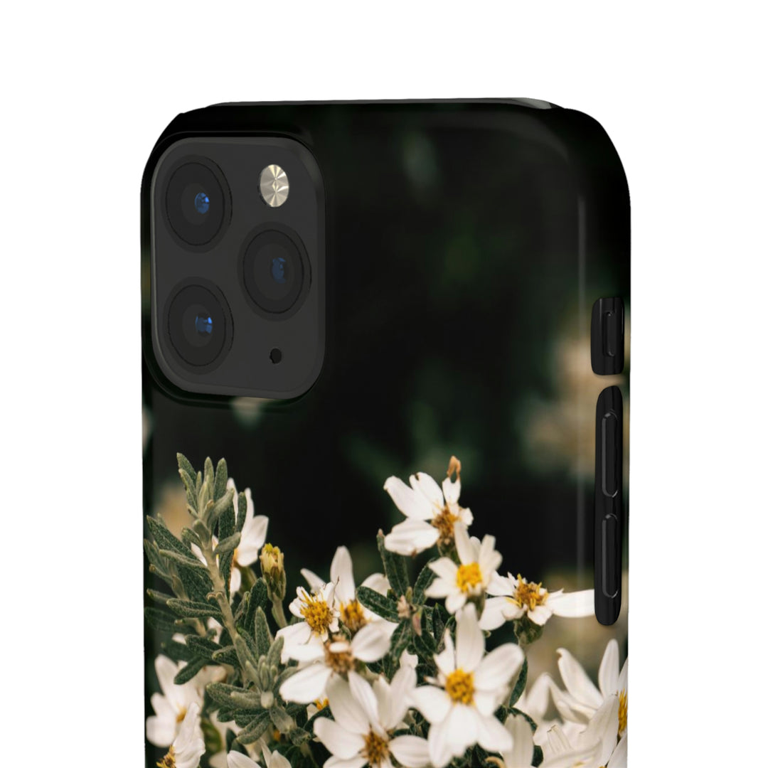 A Touch of White - Phone Case