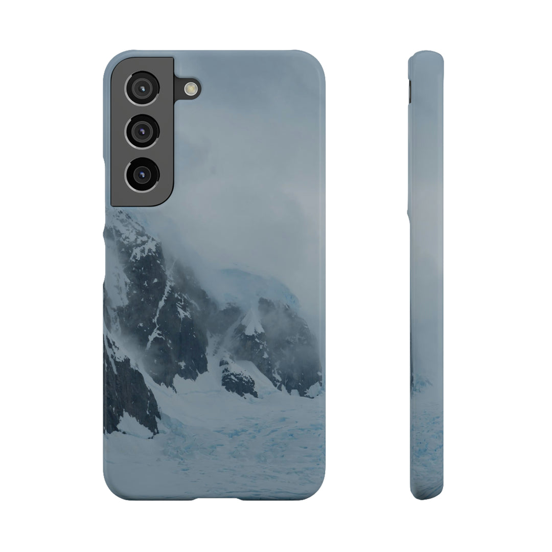 The Mist Descends - Phone Case